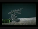 メタルギアREXを作ってみた　【LBP】
