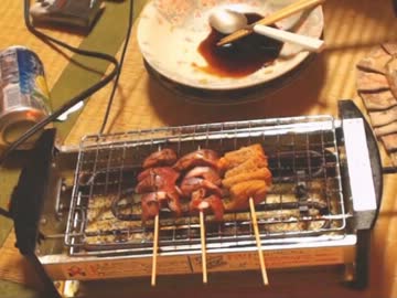 【永井先生】屋台横丁その１（2014/3/23）