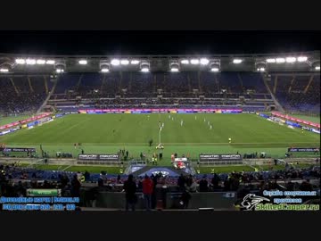 【じっくりハイライト】　2014.3.23 ラツィオ vs ACミラン