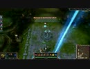 最強生物TOP Renektonで憎いあんちくしょうを簡単beat。【lol】
