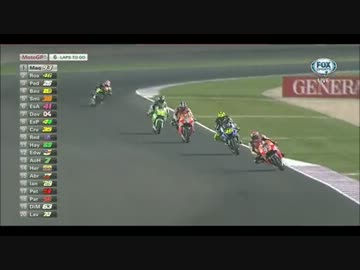 2014 motoGP 開幕戦 カタールＧＰ