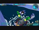 CosmicBreak(コズミックブレイク) 2014年3月22日 公會戰1 雪之楔 VS 萌