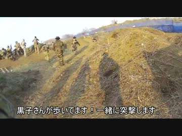 サバイバルゲーム　枯れた声で実況プレイ～3/16デザスト定例会Ⅲ～