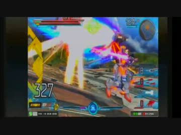 【EXVSMB】相方に感謝の真髄を！part2【エクストリームVs.視点】