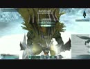 【PSO2】走破演習：ナベリウスⅡSH/4:23【ガンナーソロ(GuHu)】