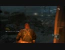 【PS4】MGSV:GZ メインミッション 5分54秒ノーキルノーアラートSクリア