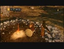 【ダークソウル２】はじめてのドラングレイグ一人旅Part7【実況プレイ】