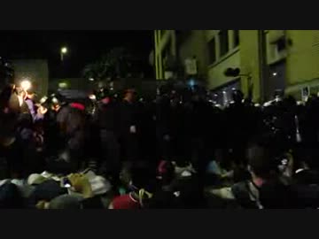 【 行政院台灣警察打人】非常暴力。20140324