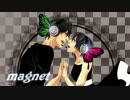 magnet　歌ってみた　【青maU×nature】