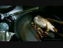 【15秒】鶏むね肉のマテバシイ焼き