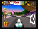【実況プレイ】周回遅れ縛りクラッシュバンディクーレーシングpart7