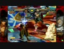 高田馬場ミカド GGXX AC＋R 野試合動画222 さとぅ～(JO)vs田口(KL)