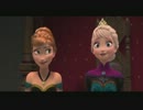 【アナと雪の女王】日本と韓国の声