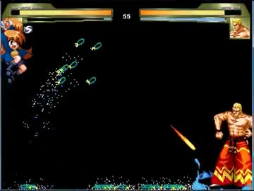 【MUGEN】ポイント大強奪サバイバル45【予選】