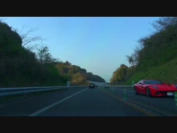 東九州自動車道 清武南IC～蒲江IC