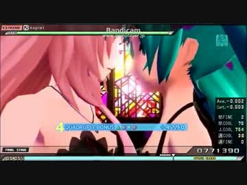 【PPD】magnet【EXパーフェクト】