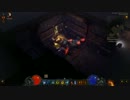 Diablo3 2.0 / Witch Doctor トレハン動画 その3 (3)