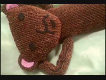 【日和】マーフィー君を作ってみた【母と娘姉妹で】