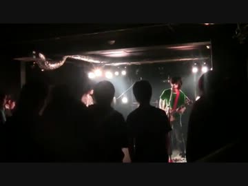 2013年12月26日京都Gatacaのライブ動画！EP3 World Like Dookie