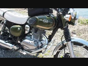 【エストレヤ】しおかぜライン走ってみた【慣らし】