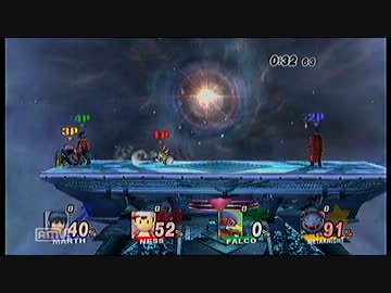 【スマブラX】おきらくイヂメ現場 PART41