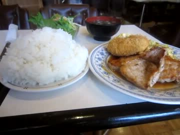 【大盛りハッスル】 『エンドレス』のバカ盛り日替わりメニュー