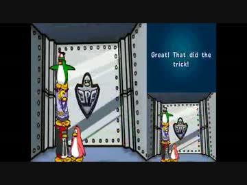 【TAS】クラブペンギン：EPF：ハーバートの復讐 (ミッション1)【DS】