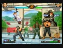 Re:vamp The KOF 2014　kof98um 団体戦　その５