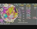 【maimai創作譜面】FEEL ALIVE Masterを90度回転させてみた(Lv11)【simai】