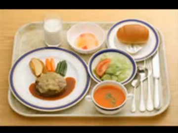 【永井先生】仙台の給食がヤバイらしい