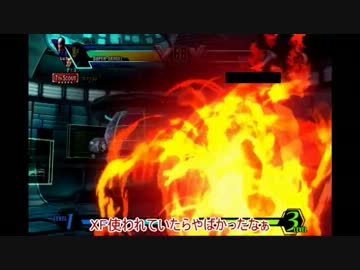 【UMVC3】初心者のアルカプ対戦動画　第１９話【ゆっくり実況】