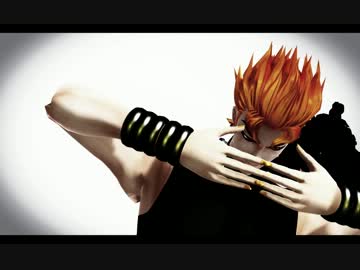 【MMD】荒木荘×歴ジョジョでジャバヲッキー・ジャバヲッカ