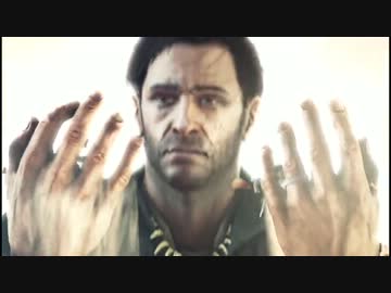 【RESISTANCE3　－レジスタンス３－】　先導プレイ動画　０８