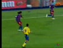 サッカースーパープレイ　テクニック集２