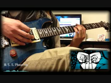 【初音ミク】 M.S.S.Phantom 弾いてみた