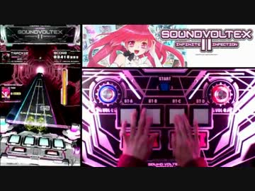 【SDVX II】C18H27NO3 (error 1)