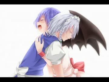 【東方ストーリー】 紅い館の死にたい人間　最終話