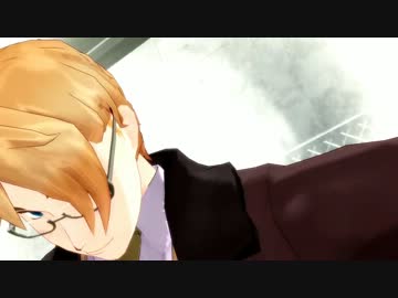 【APヘタリアMMD】普と米でELECT【モーショントレース】