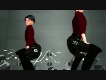 【進撃のMMD】womanizer