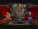 GGXrd 3/24ポート２４一社店対戦会ラスト