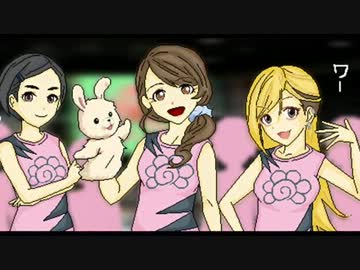 THE IDOLM＠STER ‐シンデレラフープD7‐　第12話