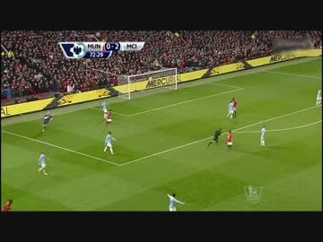 【香川全タッチあり】マンオメ！！ダービー　マンユー対マンシ