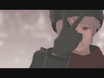 【APヘタリアMMD】 Just a game 【ろっさまとプー】