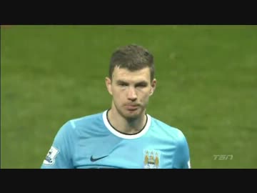 EPL13/14 マンチェスター・ユナイテッドvsマンチェスター・シティ