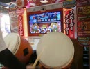 【太鼓の達人】　Purple Rose Fusion でたらめ　【ダブルプレイ】