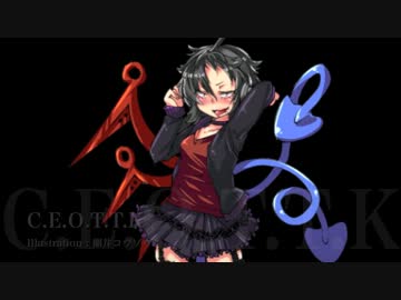 【東方自作アレンジ】C.E.O.T.T.K【原曲：平安のエイリアン】