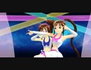 【MMDm@ster】亜利沙&奈緒で恋は気まぐれイリュージョン！！【ミリマス】