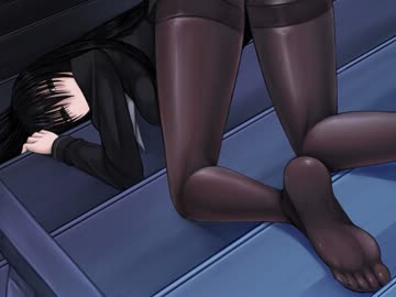 【実況】ホラーゲーム風濃厚セクハラいちゃいちゃゲームをプレイ 最終回
