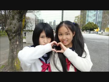 【 カキ氷 】 I♥ 踊ってみた 【 卒業記念 】