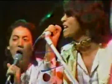 沢田研二・西城秀樹　Get Back～She Loves You